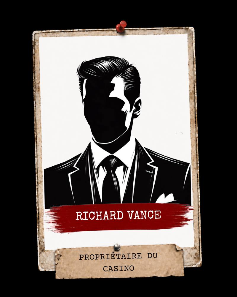 Richard Vance 