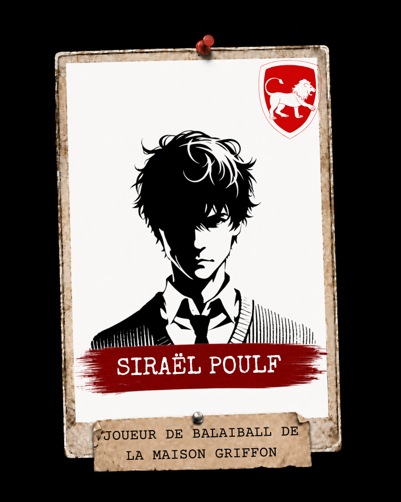 Siraël Poulf 