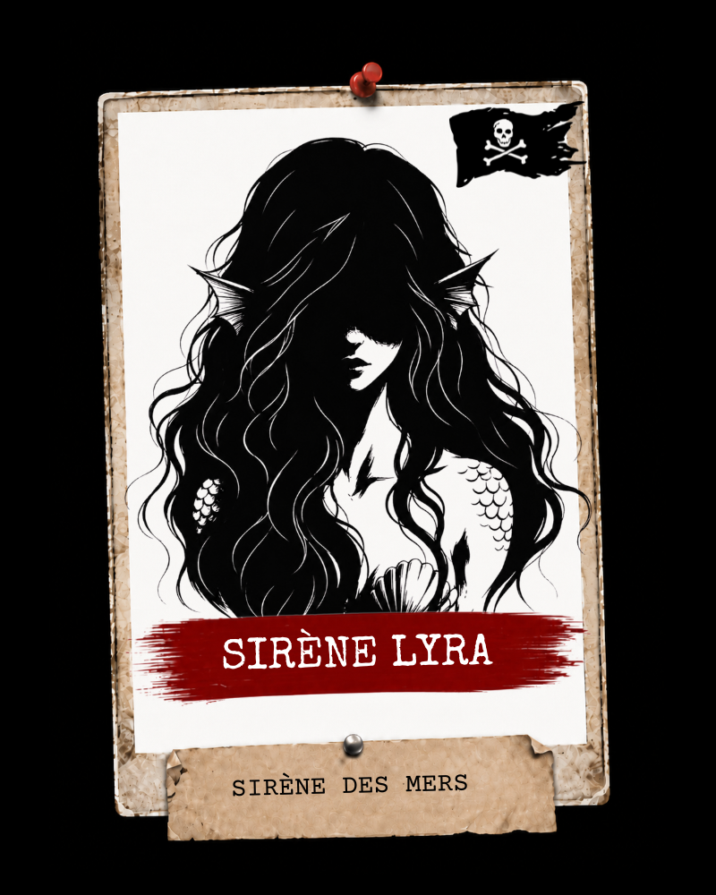Sirène Lyra 