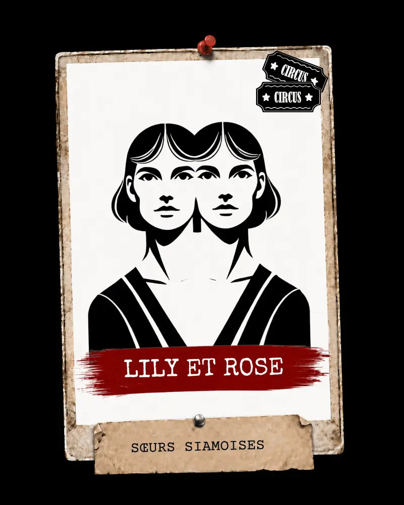 Lily et Rose