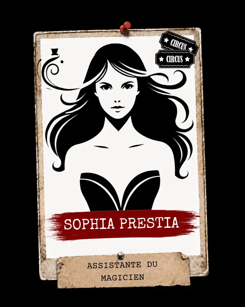 Sophia Prestia 