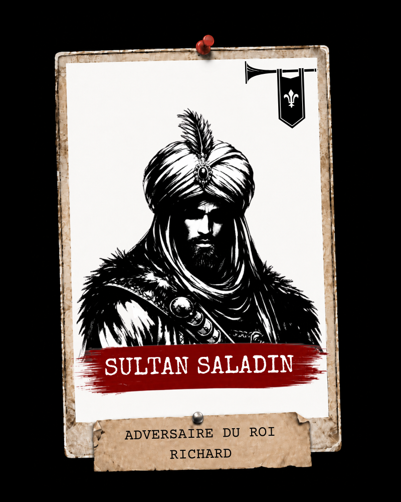 Sultan Saladin 