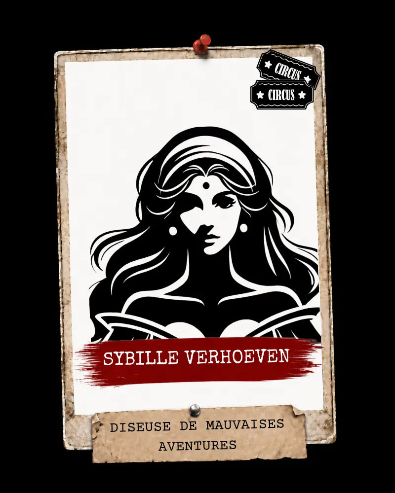 Sybille Verhoeven 
