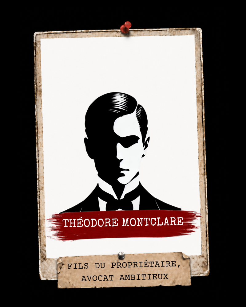 Théodore Montclare 
