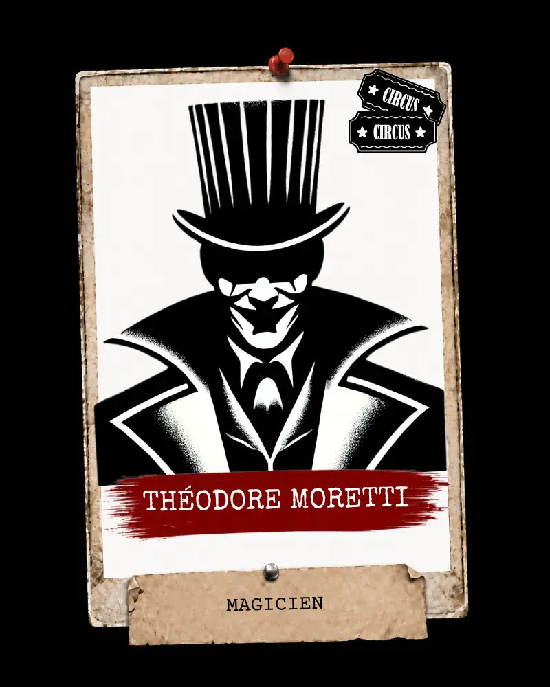 Théodore Moretti 