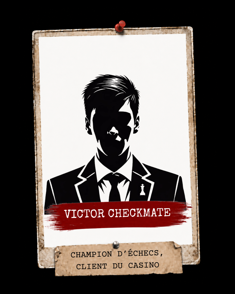Victor Checkmate 