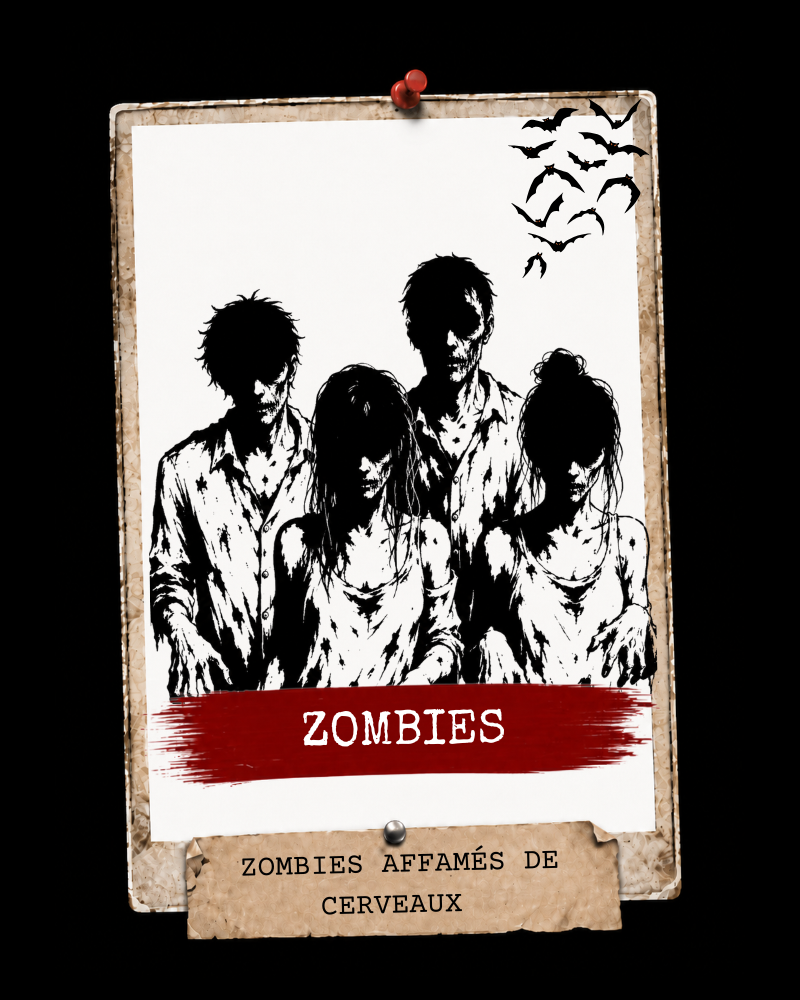 Les zombies