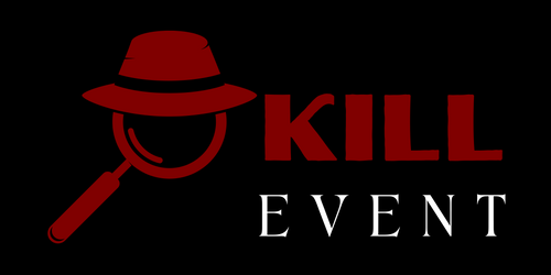 Logo pour les kits de murder party